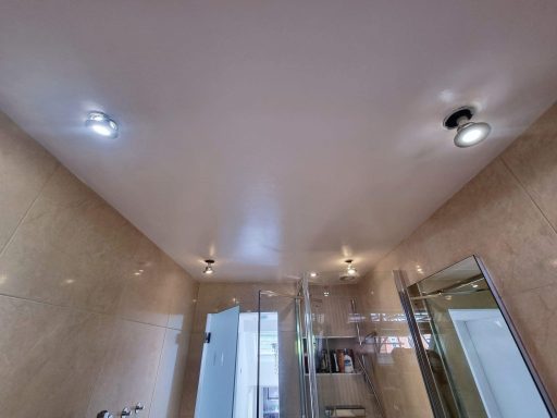 Bathroom Ceiling Patcham